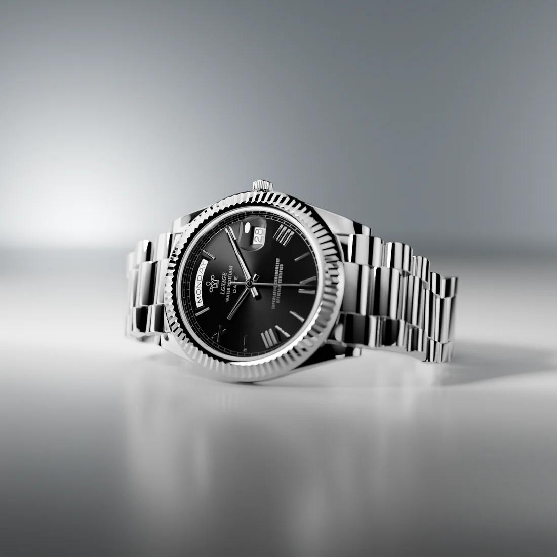 ECLIPSE NOIR STEEL