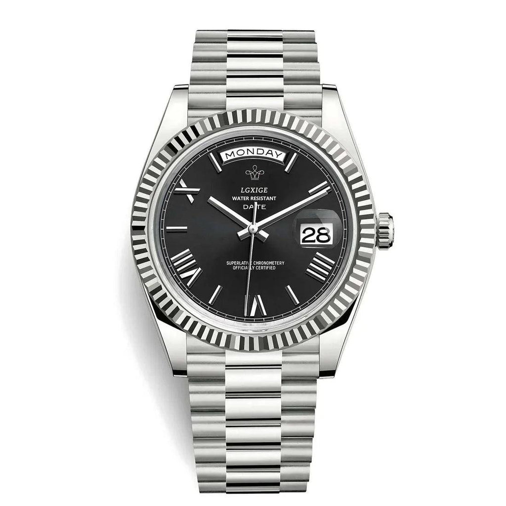 ECLIPSE NOIR STEEL