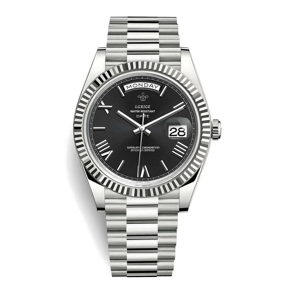 ECLIPSE NOIR STEEL