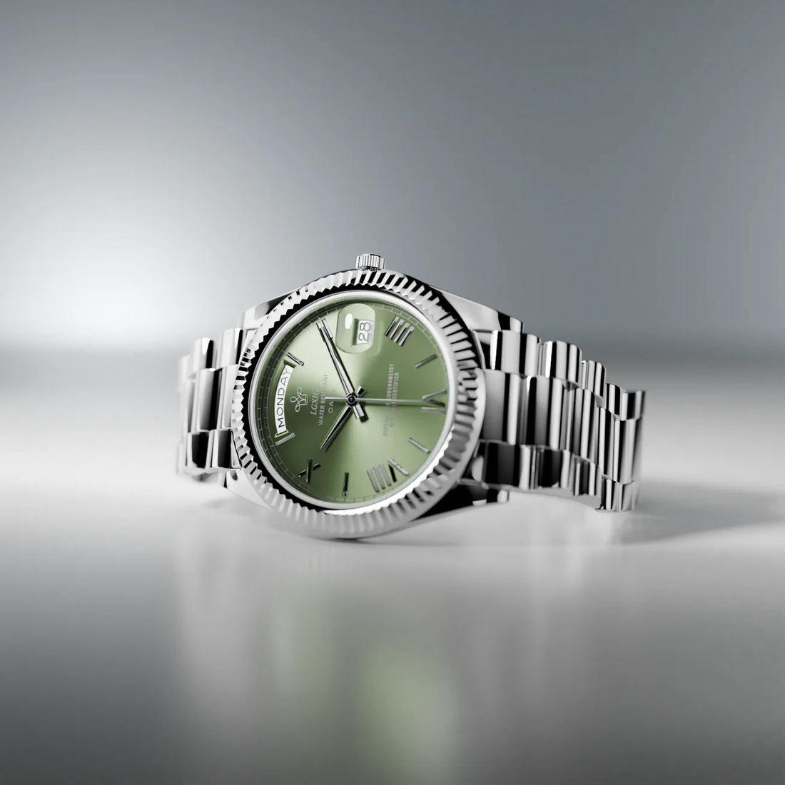 OLIVE STEEL